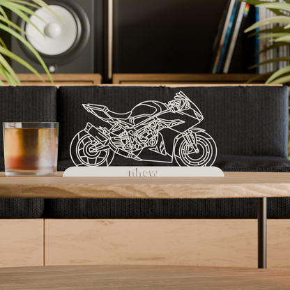 Honda CBR650R 2021-2024 (Detailansicht)