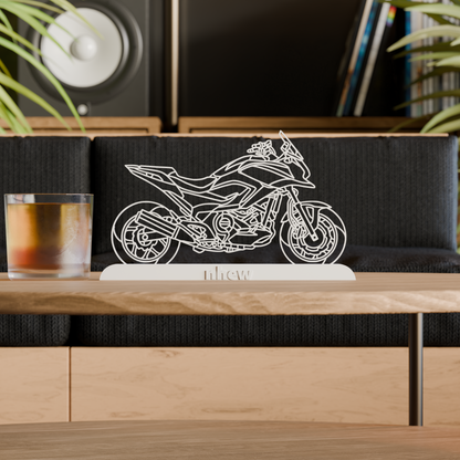 Honda Nix 700x 2012-2014 (Detailansicht)