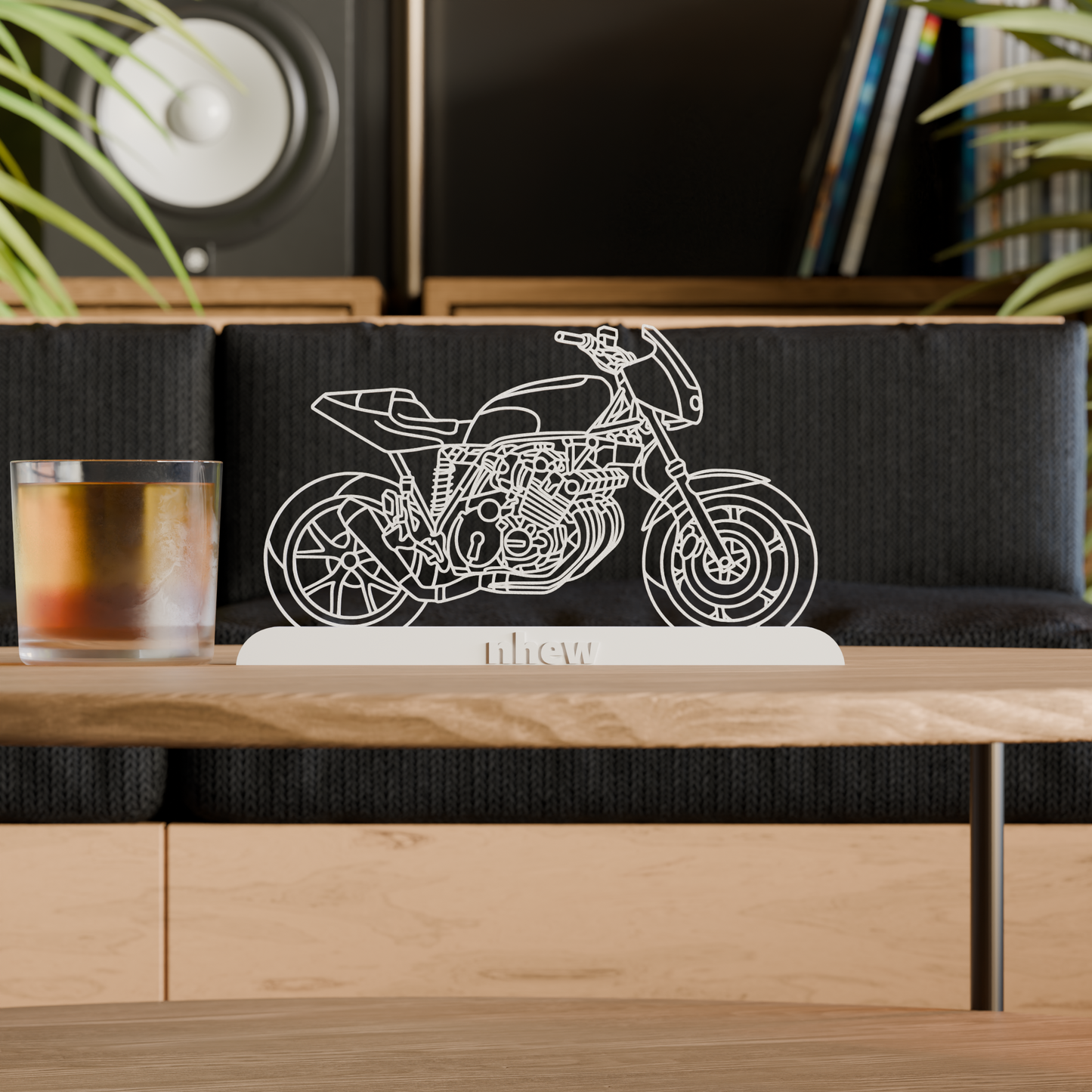 Honda CBX 1000 1978-1980 (Detailansicht)