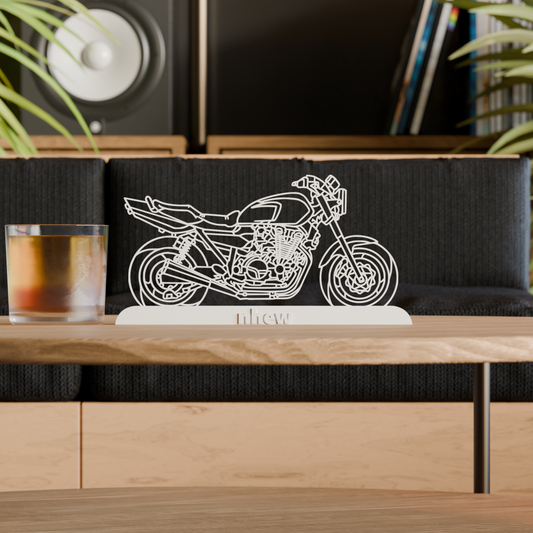 Yamaha XJR 1200 1994-1998 (Detailansicht)