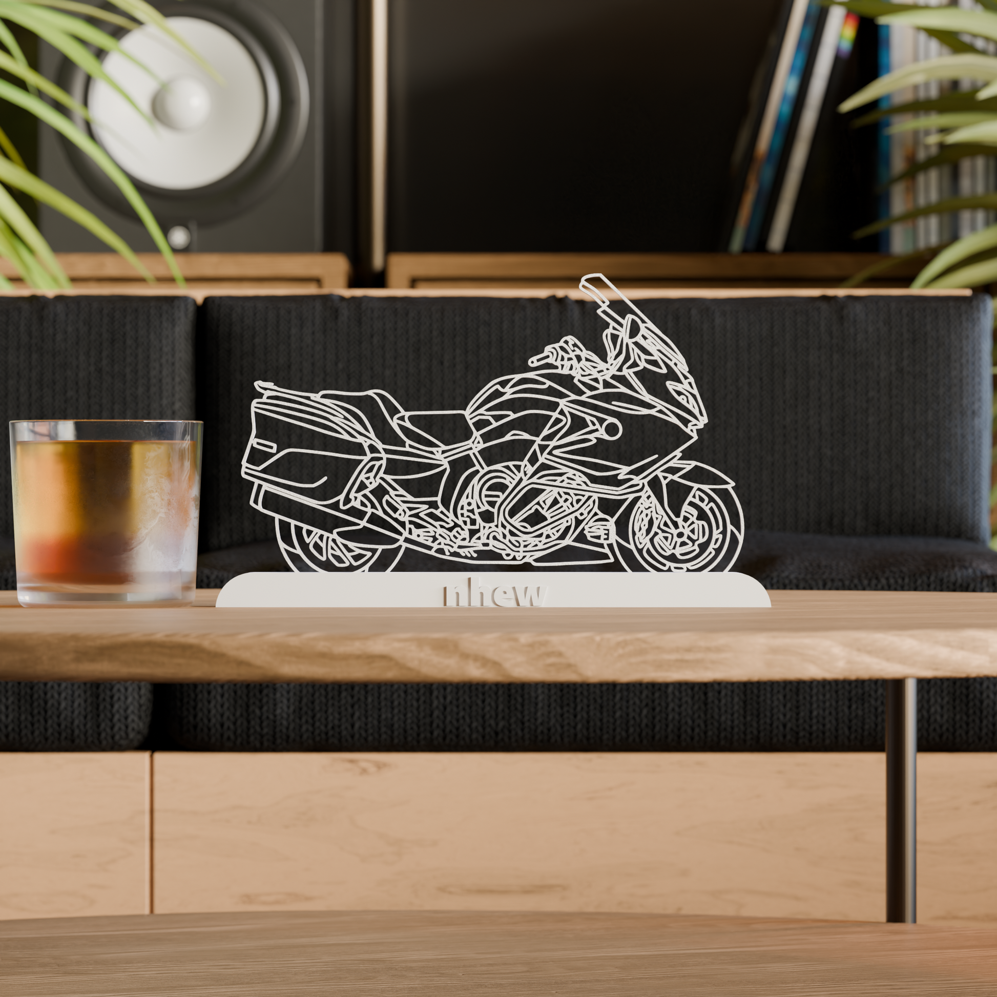 BMW K1600GT 2017-2021 (Detailansicht)