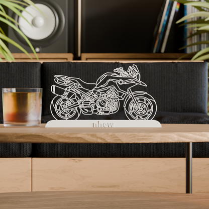 BMW F750GS 2018-2022 (Detailansicht)