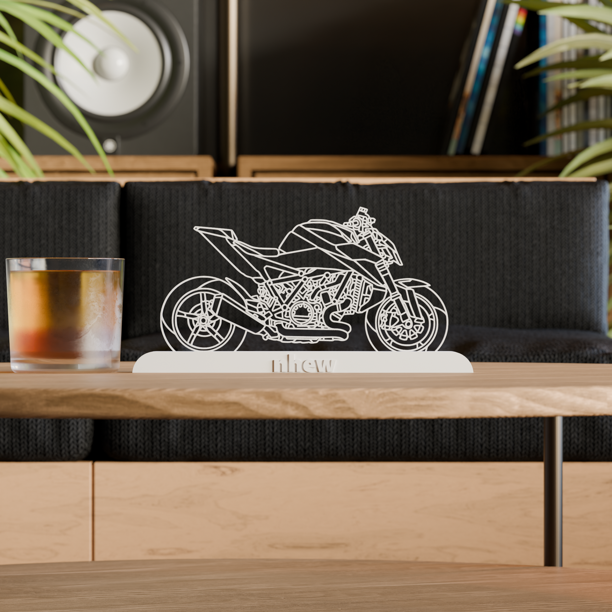 KTM 1390 Super Duke r evo 2024-2025 SD139024 (Detailansicht)