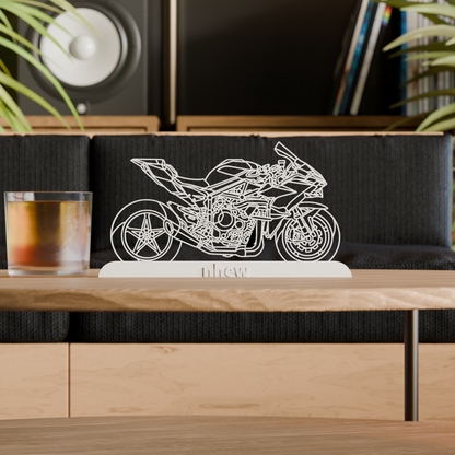 Kawasaki H2 2019-2024 (Detailansicht)