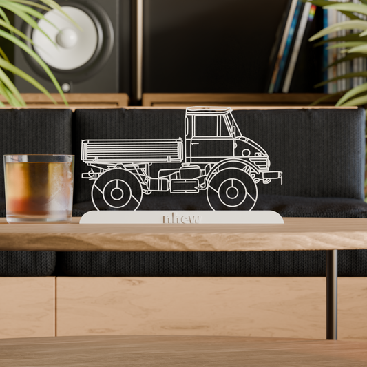 Unimog 406 (Detailansicht)