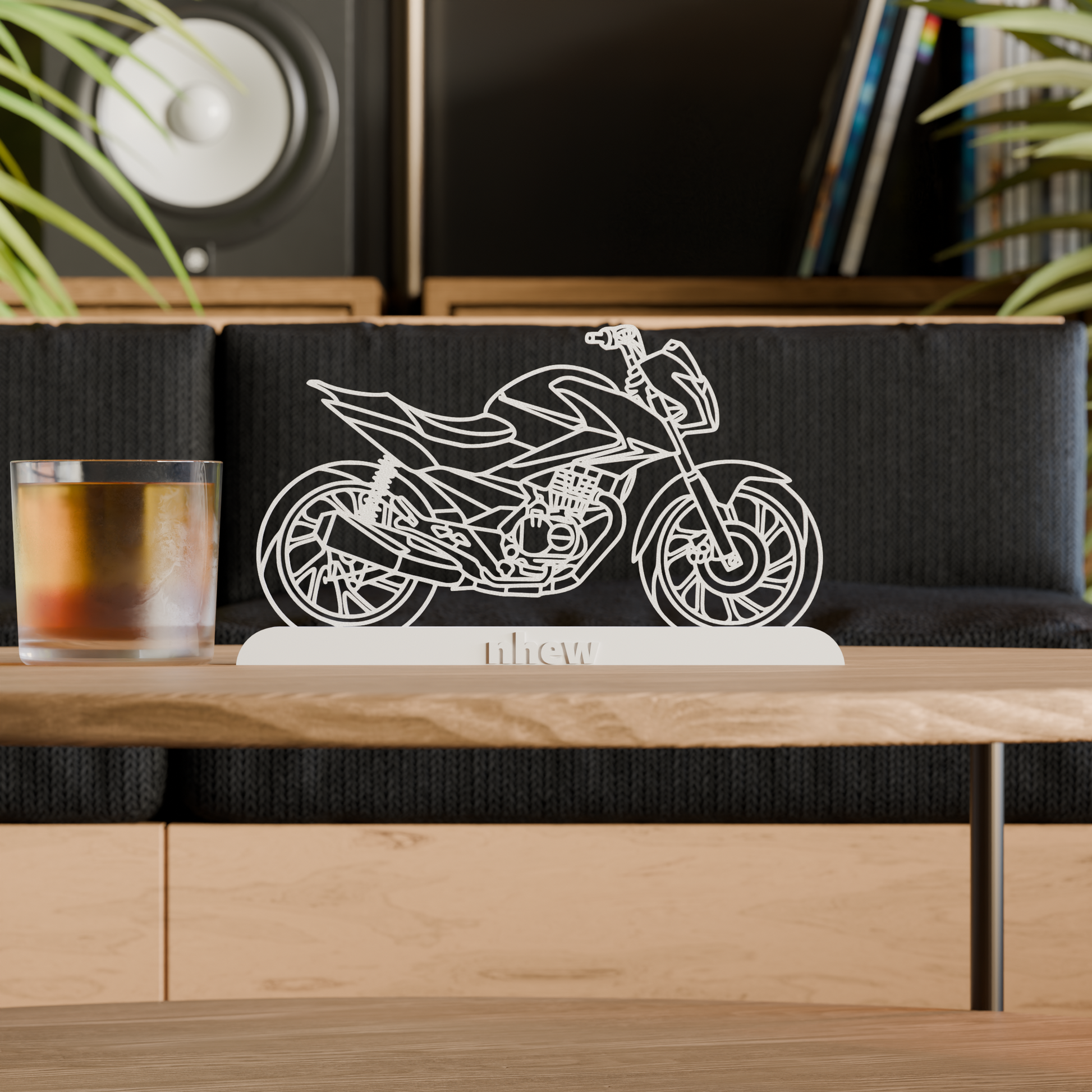 Honda CB 125 2021-2024 (Detailansicht)