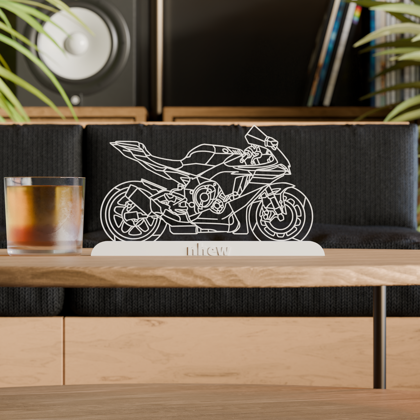 Yamaha R1 RN32 2020-2024 (1) (Detailansicht)