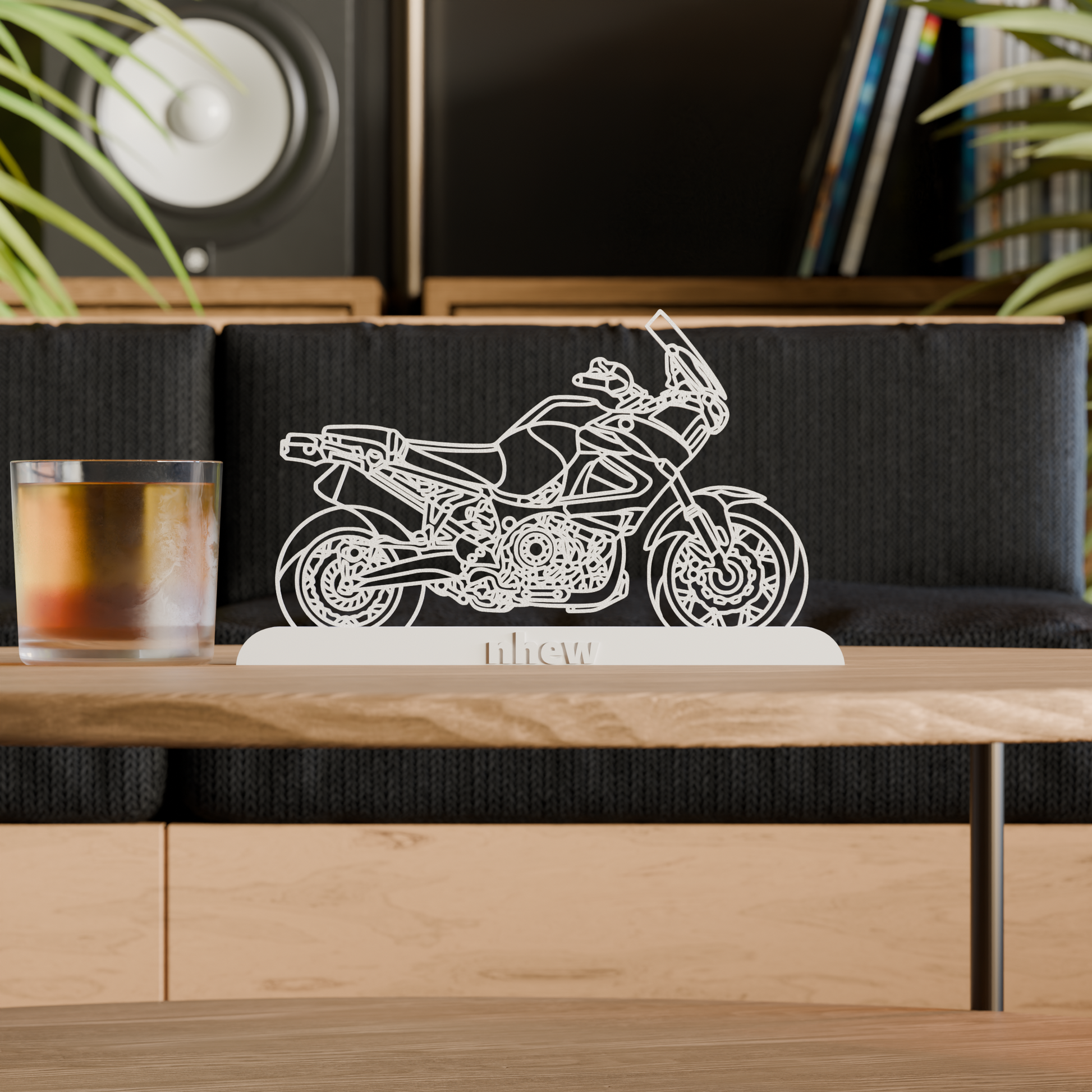 Yamaha XT1200 2013-2017 (Detailansicht)