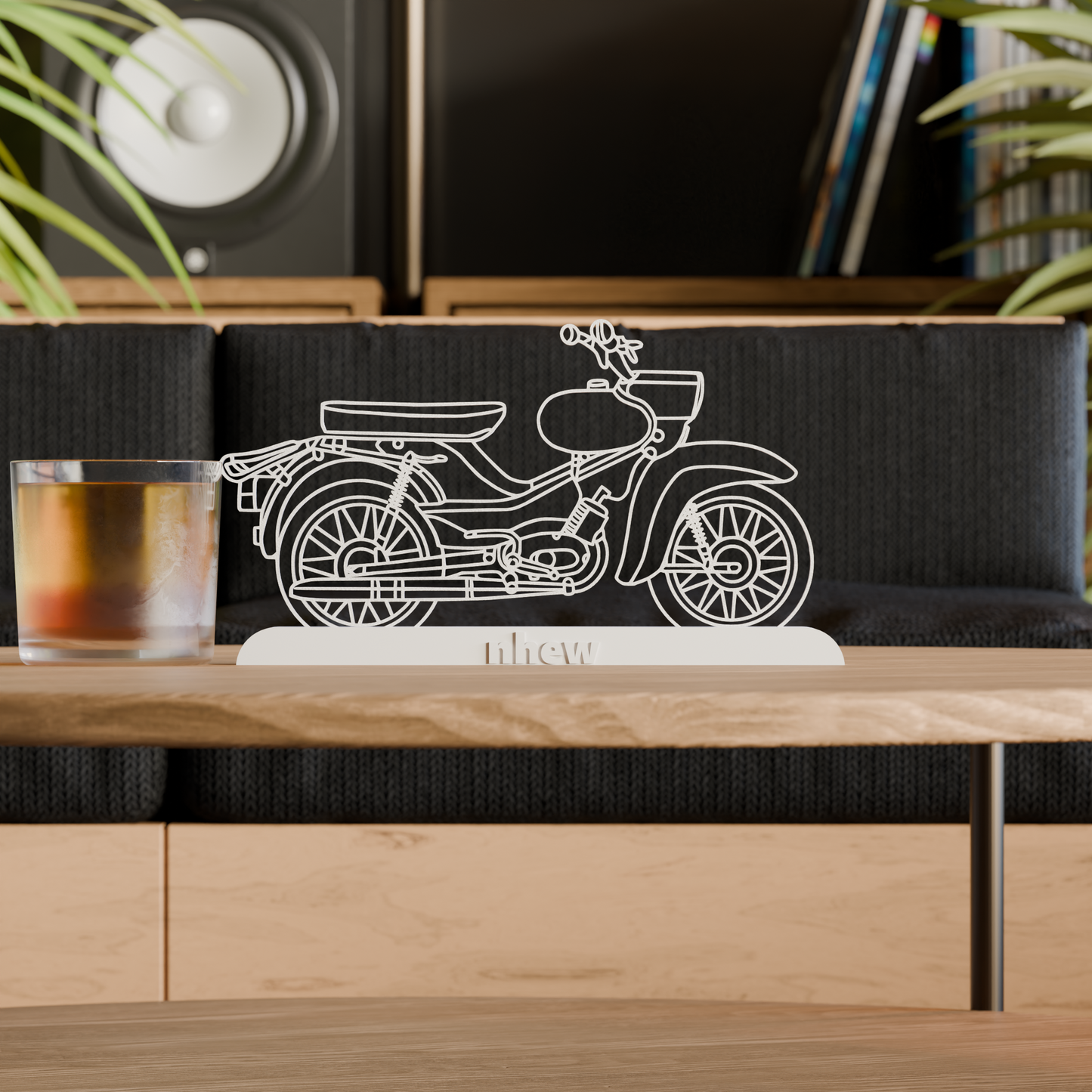 Simson Star sr4-2 (Detailansicht)