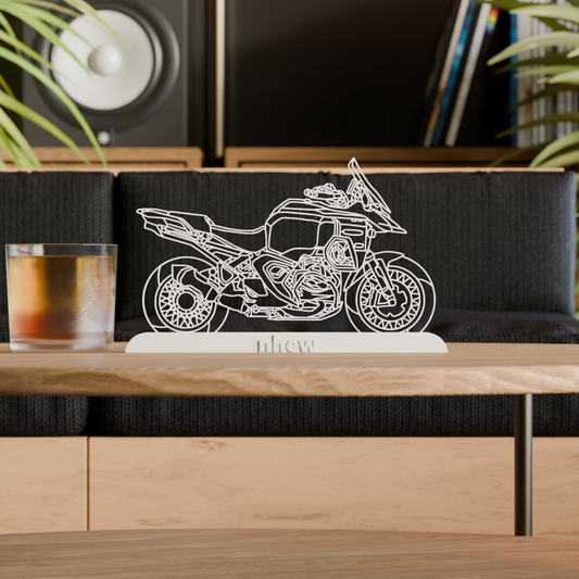 BMW1300Gs Adventure 2024 (Detailansicht)