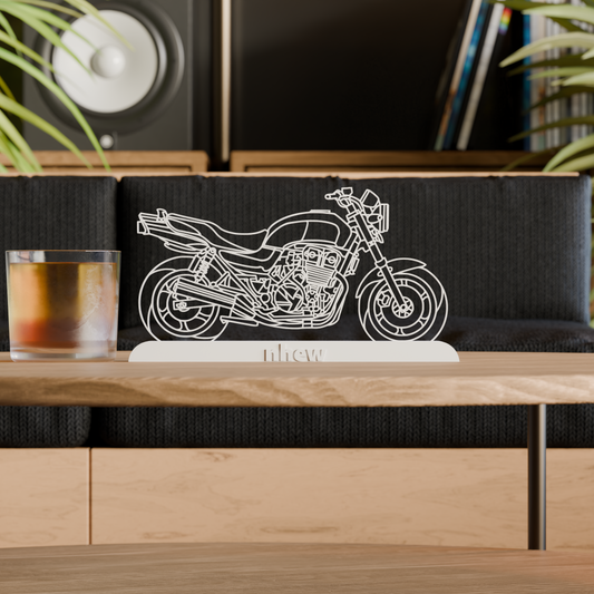 Honda CB750 1992-2003 (Detailansicht)