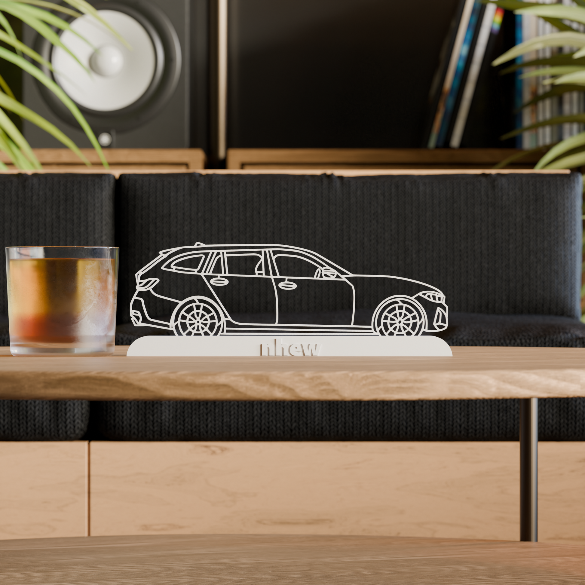 M340i Kombi G21 2020-2022 (Detailansicht)