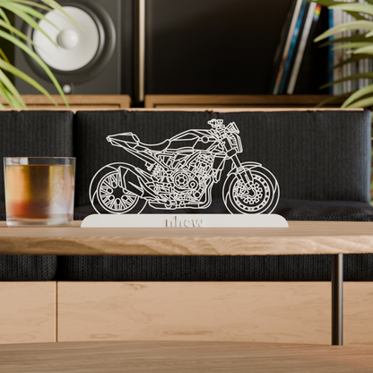 Honda CB1000R 2021-2024 (Detailansicht)