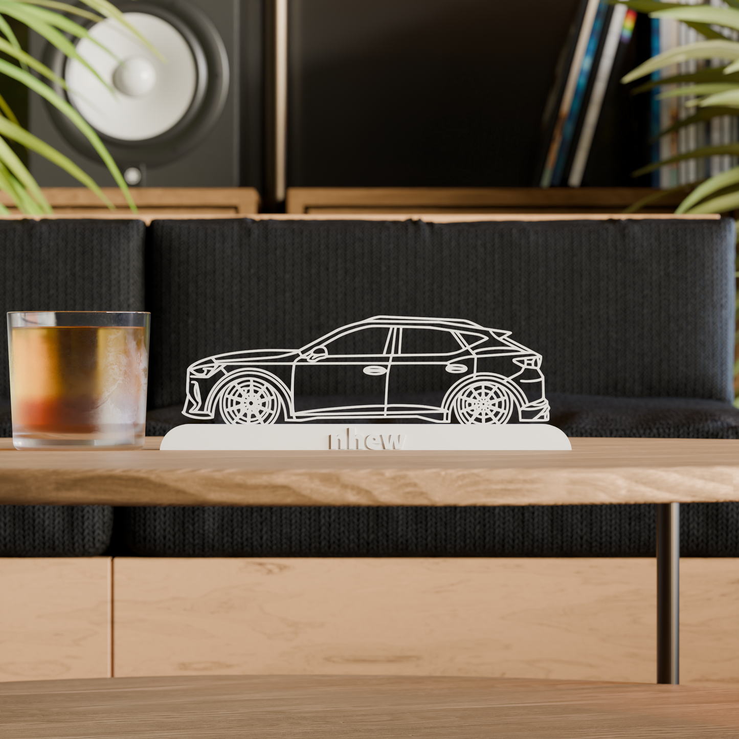 Cupra Leon (Detailansicht)