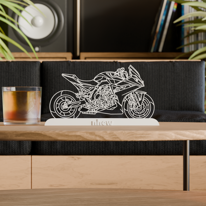 Suzuki GSX8R 2024-2025 (Detailansicht)