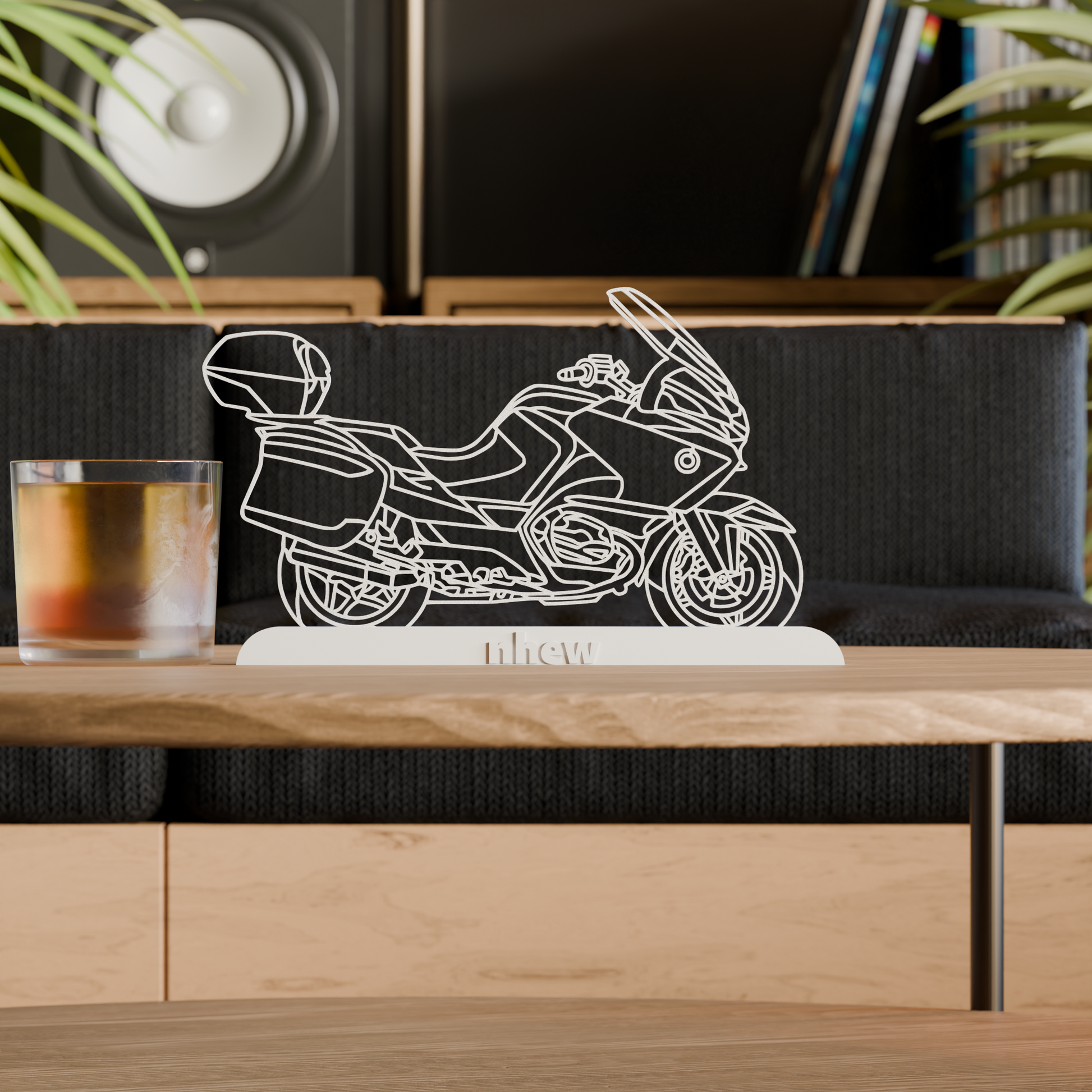 BMW R1200 RT 2014-2018 (Detailansicht)