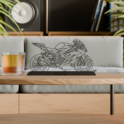 BMW S1000RR 2015-2018 (Weiß)