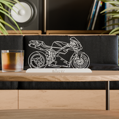 Ducati 916 1994-1998 (Detailansicht)