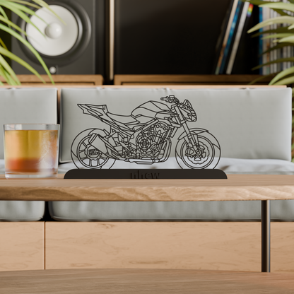 Honda CB500f 2022-2024 (Weiß)