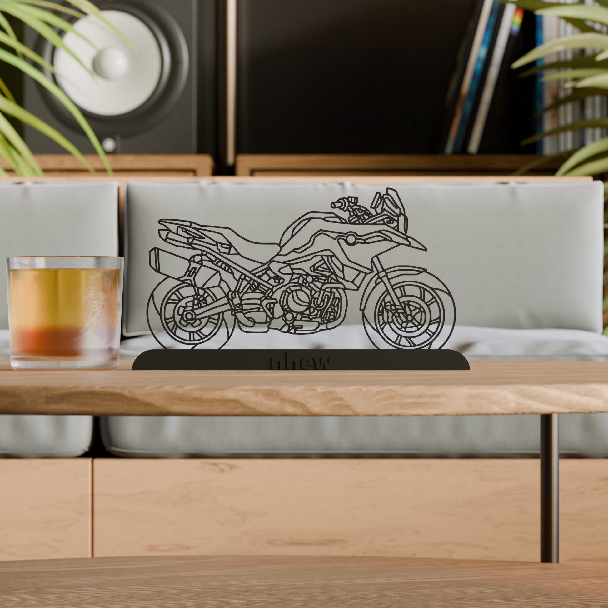 BMW F750GS 2018-2022