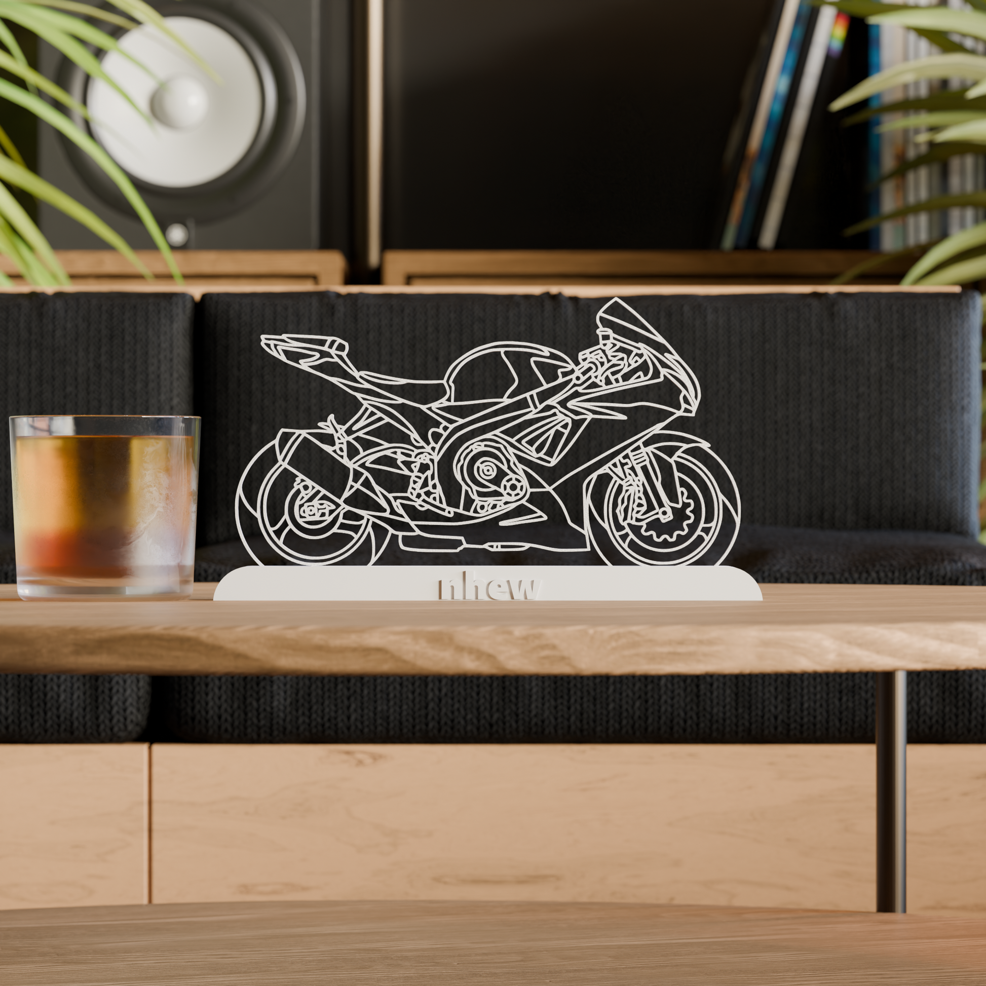 Suzuki GSXR 750 2011-2020 (Detailansicht)