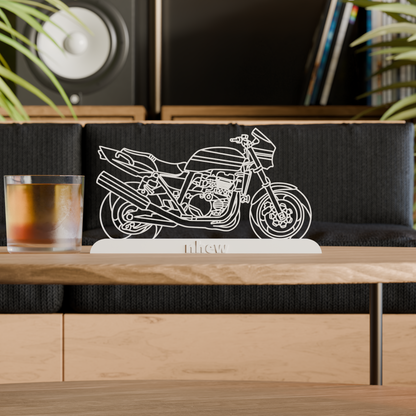 Kawasaki ZRX 1100 1997-2001 (Detailansicht)