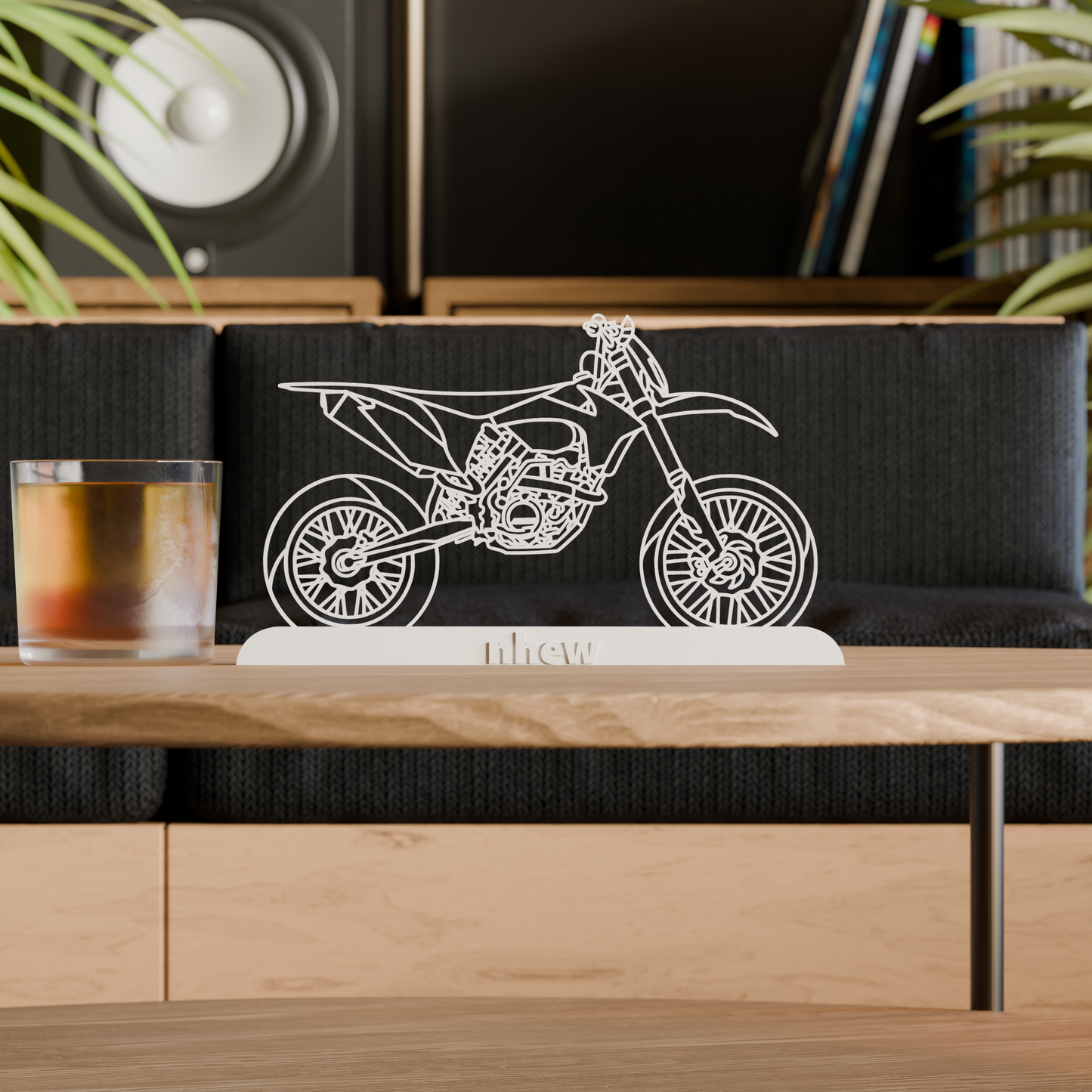 KTM EXC 350 2012-2016 (Detailansicht)