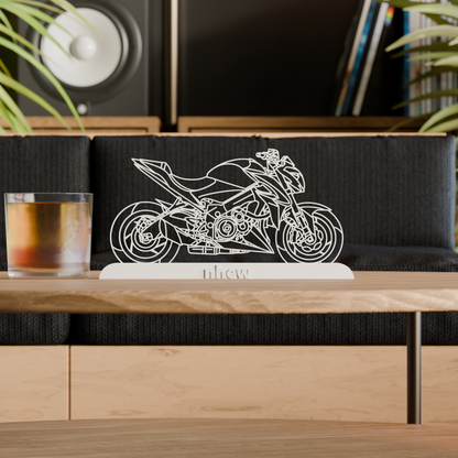 GSXS1000 (Detailansicht)