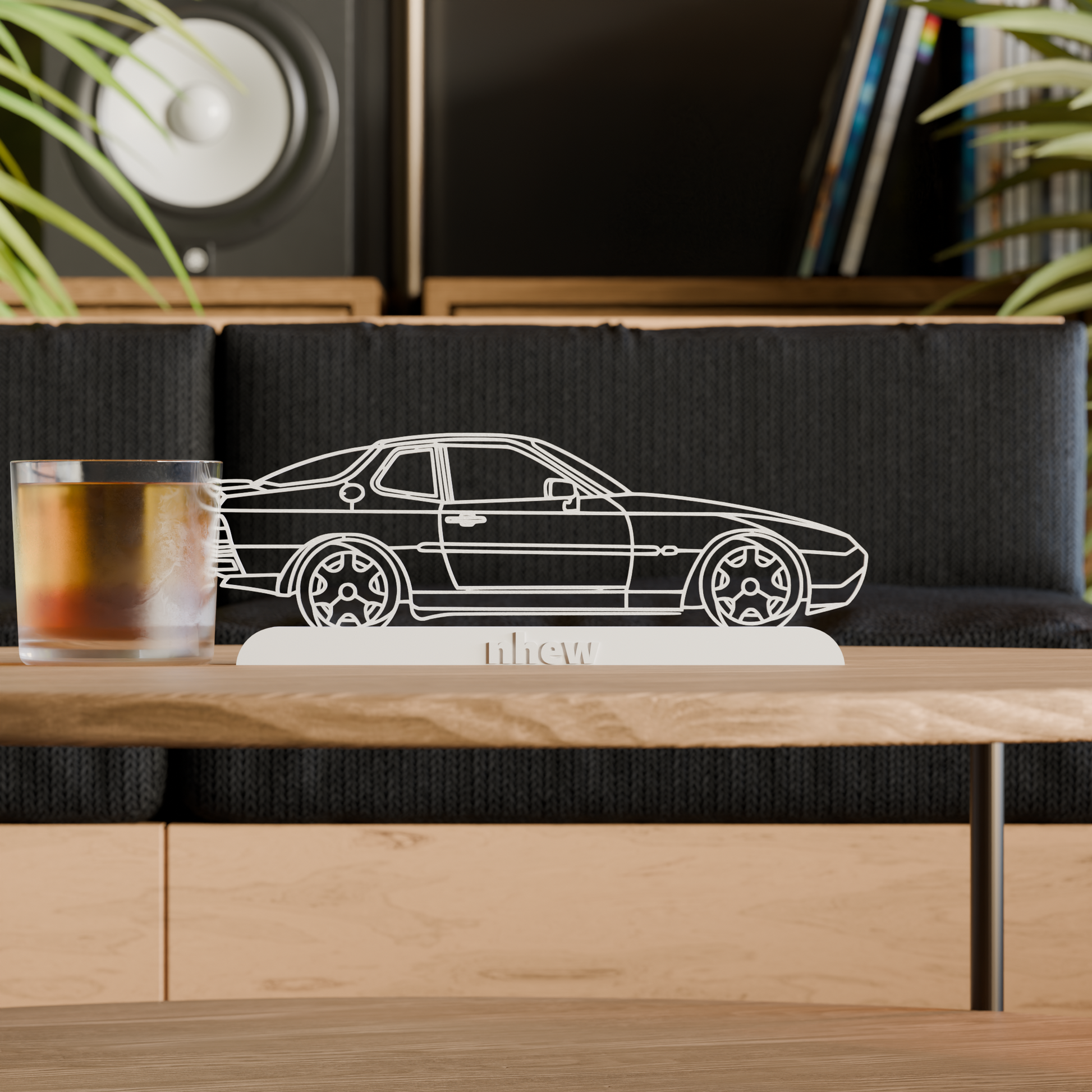 Porsche 944 1985-1991 (Detailansicht)