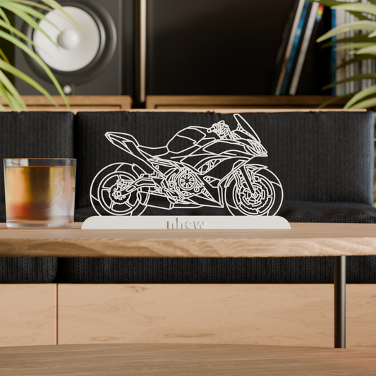 Kawasaki Ninja 650 2017-2019 (Detailansicht)