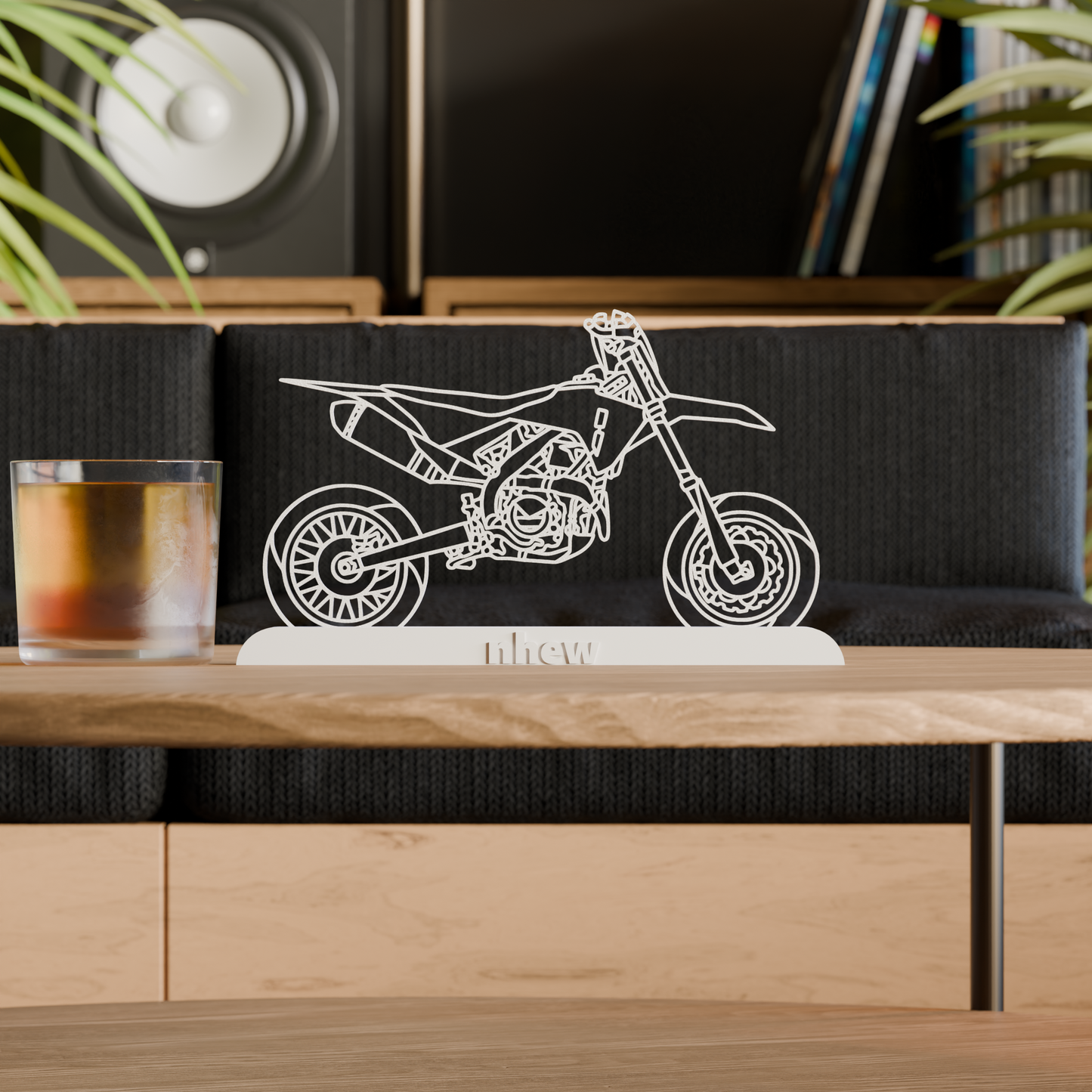 Honda CRF 450 2021-2025 (Detailansicht)