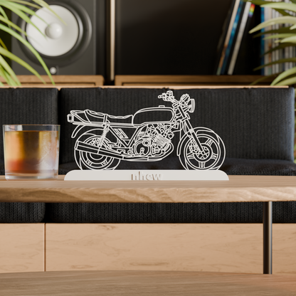 Honda CBX 1000 CB1 1978 (Detailansicht)