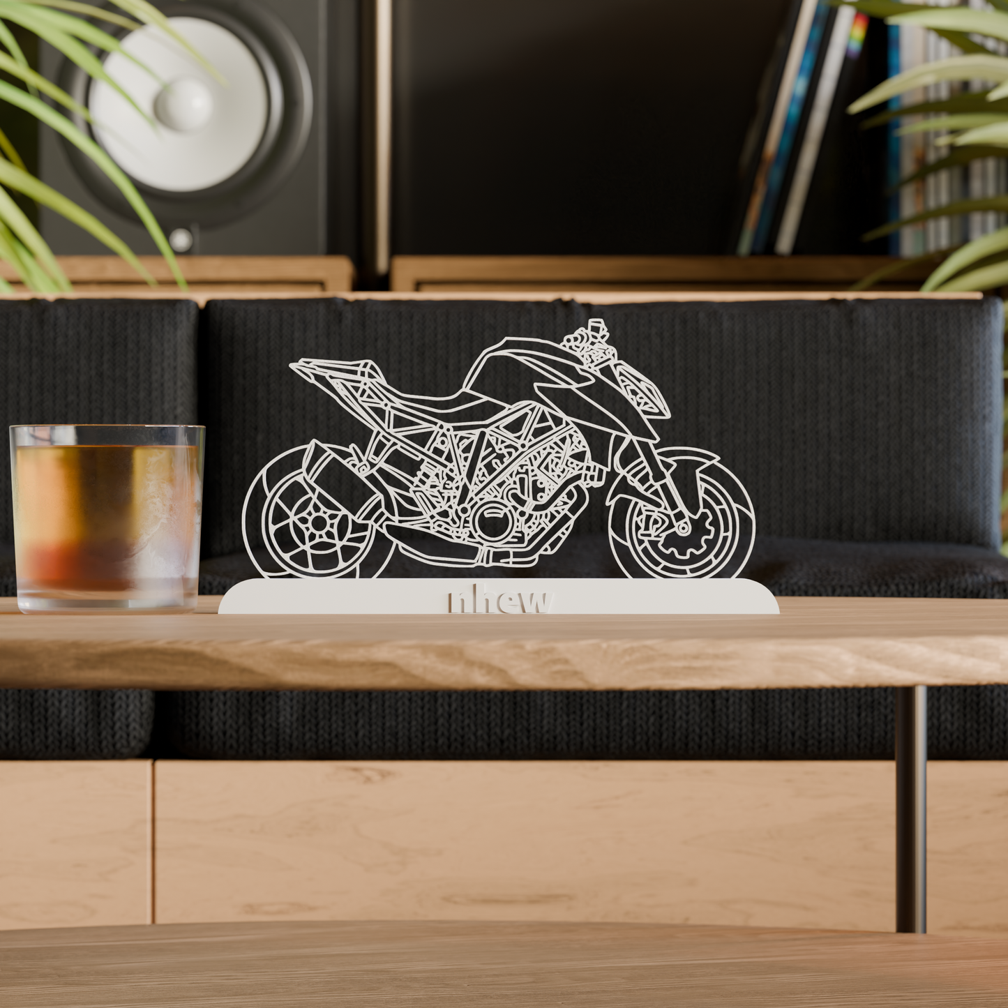 KTM Superduke 1290 2017-2019 (Detailansicht)