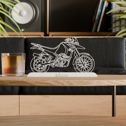 Suzuki DR Big 750 (Detailansicht)