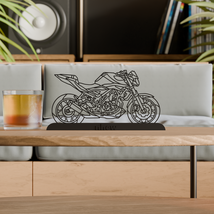 Yamaha MT03 2019-2023 (Weiß)