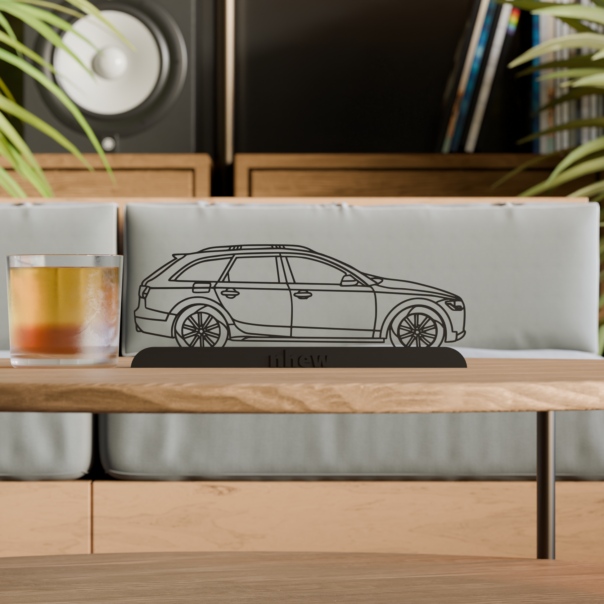 Audi A6 Allroad 2017 (Weiß)