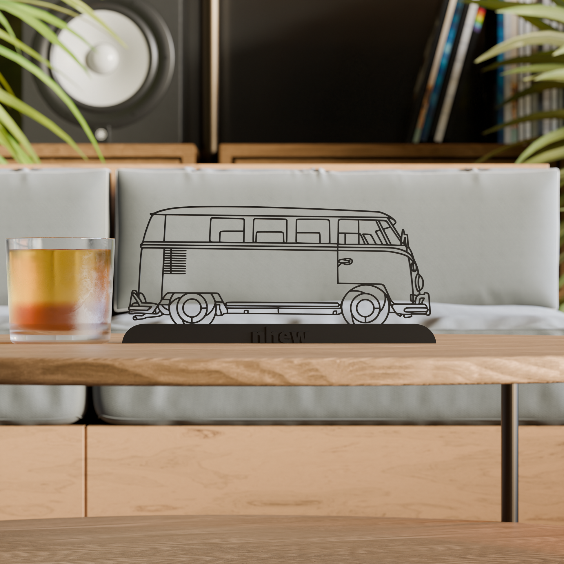 VW Bulli 1964-1967 (Weiß)