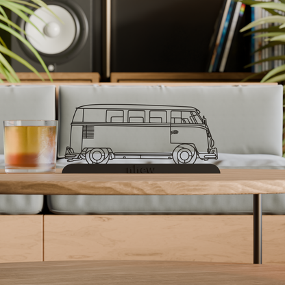 VW Bulli 1964-1967 (Weiß)