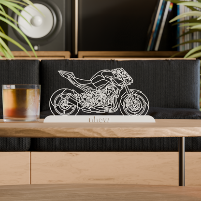 Kawasaki Z900 2020-2024 (Detailansicht)