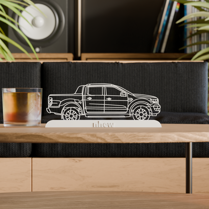 Ford Ranger 3 2L 2015-2018 (Detailansicht)
