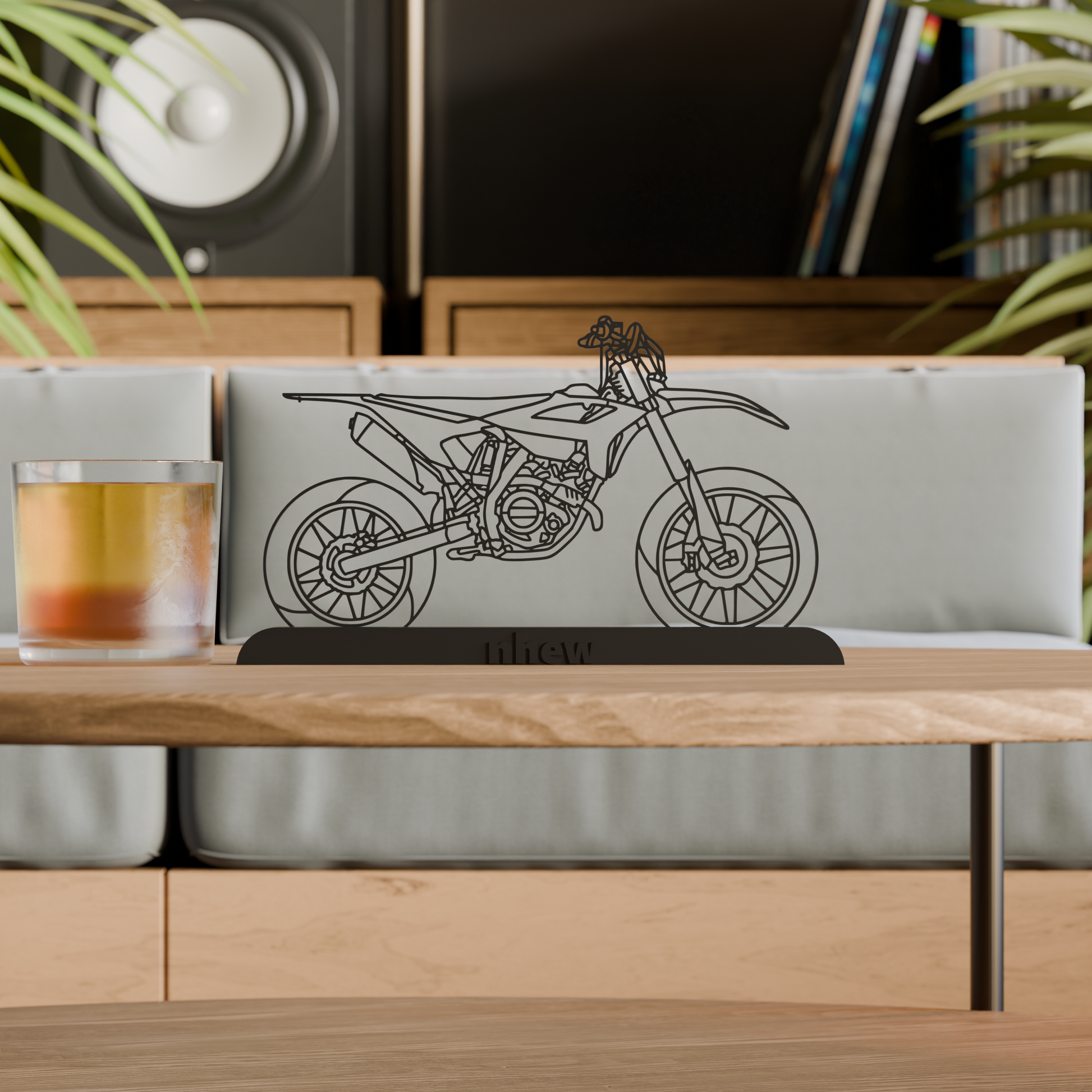 Beta Enduro 125 LC 2023 (Weiß)