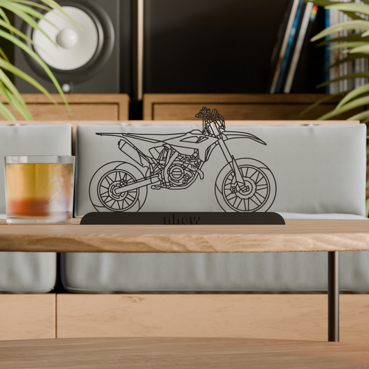 Beta Enduro 125 LC 2023 (Weiß)