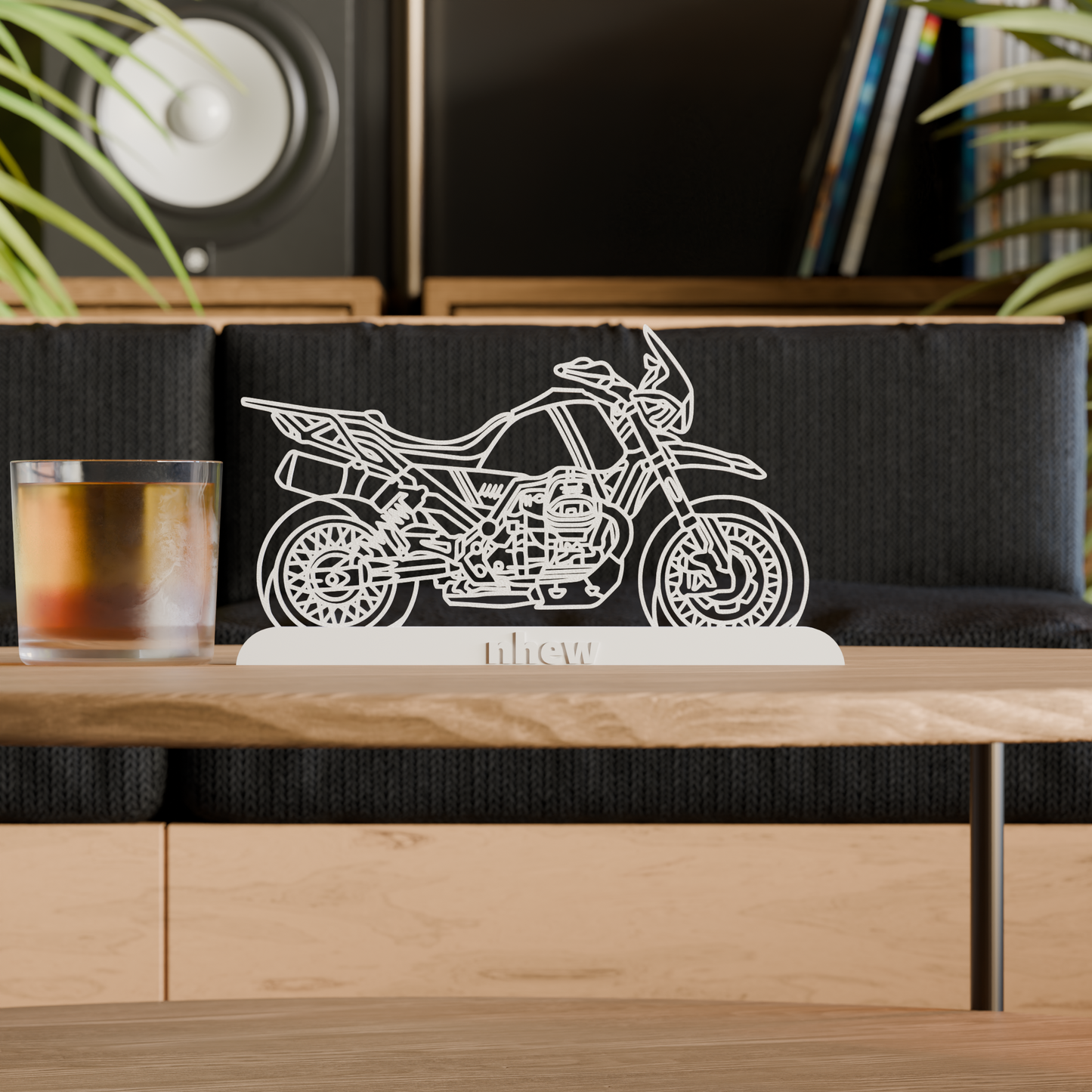 Moto Guzzi V85 Tt 2019-2024 (Detailansicht)