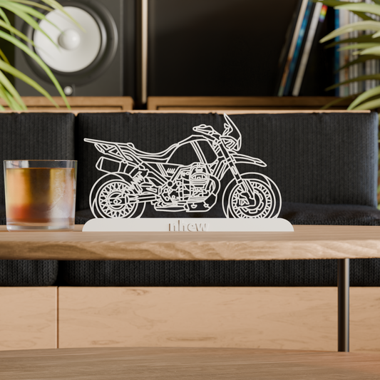 Moto Guzzi V85 Tt 2019-2024 (Detailansicht)