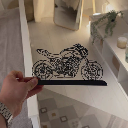 KTM Duke 690 2012-2018